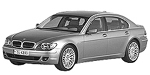 BMW E65 P0387 Fault Code