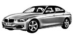 BMW F30 P0387 Fault Code