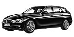 BMW F31 P0387 Fault Code